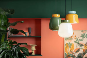 C2740 Corcovado Lampade sospensione design  – Ferroluce