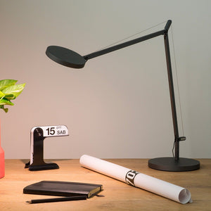 Demetra Tavolo Artemide — Lampada da Scrivania LED Naoto Fukasawa