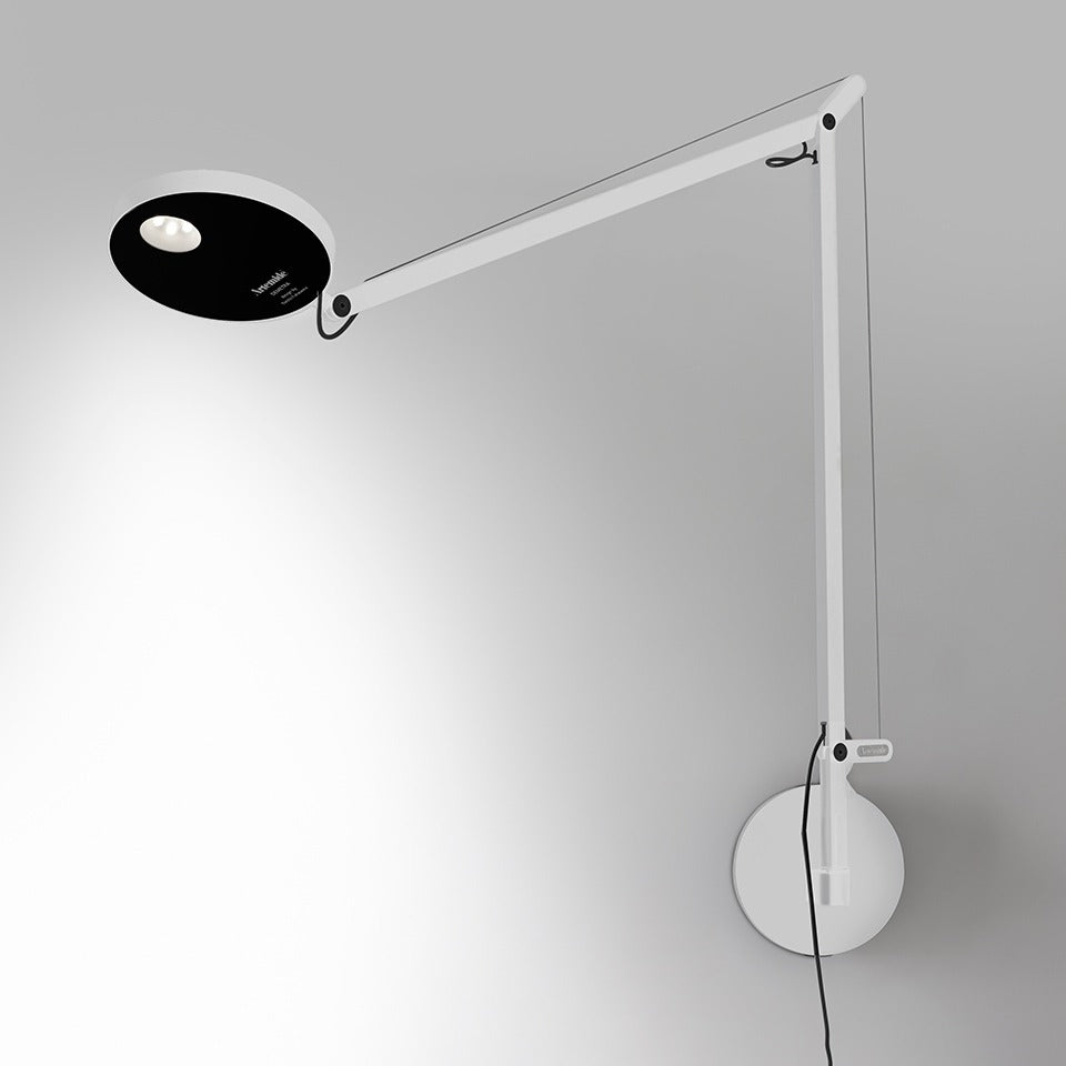 Demetra Parete Artemide — Applique LED con Dimmer Naoto Fukasawa