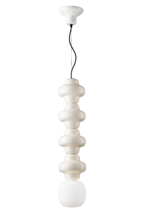 Copacabana C2682 Lampadario sospensione ceramica – Ferroluce