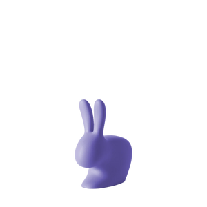 Rabbit XS Qeeboo - Fermaporta e Fermalibri di Design | Colori Assortiti