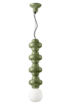 Copacabana C2682 Lampadario sospensione ceramica – Ferroluce
