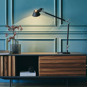 Tolomeo Tavolo Artemide — Lampada da Scrivania De Lucchi Fassina
