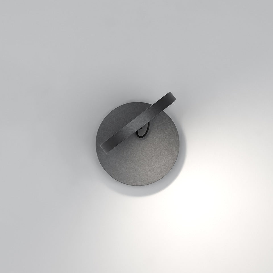 Demetra Faretto Artemide — Faretto da Parete LED Fukasawa