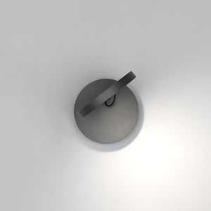 Demetra Faretto Artemide — Faretto da Parete LED Fukasawa