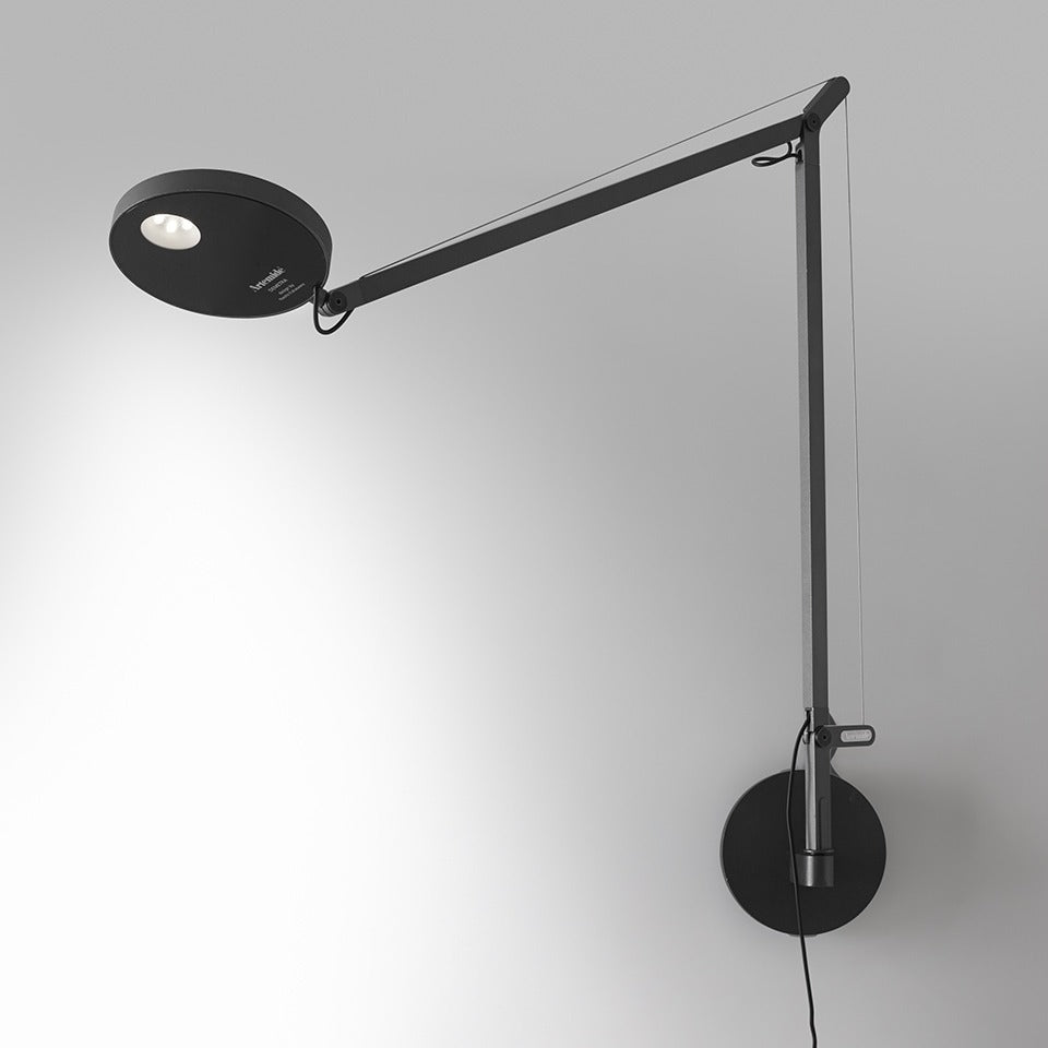 Demetra Parete Artemide — Applique LED con Dimmer Naoto Fukasawa