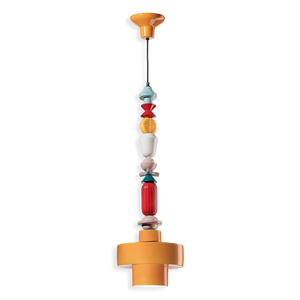 C2532 Lariat Sospensione | Ferroluce