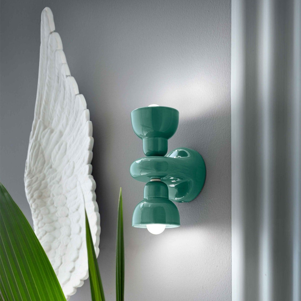 C2601 Berimbau Applique | Ferroluce