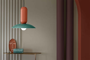 C2630 Pau Lampadario | Ferroluce