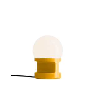 C2783 Habea lampada da comodino ceramica e vetro – Ferroluce