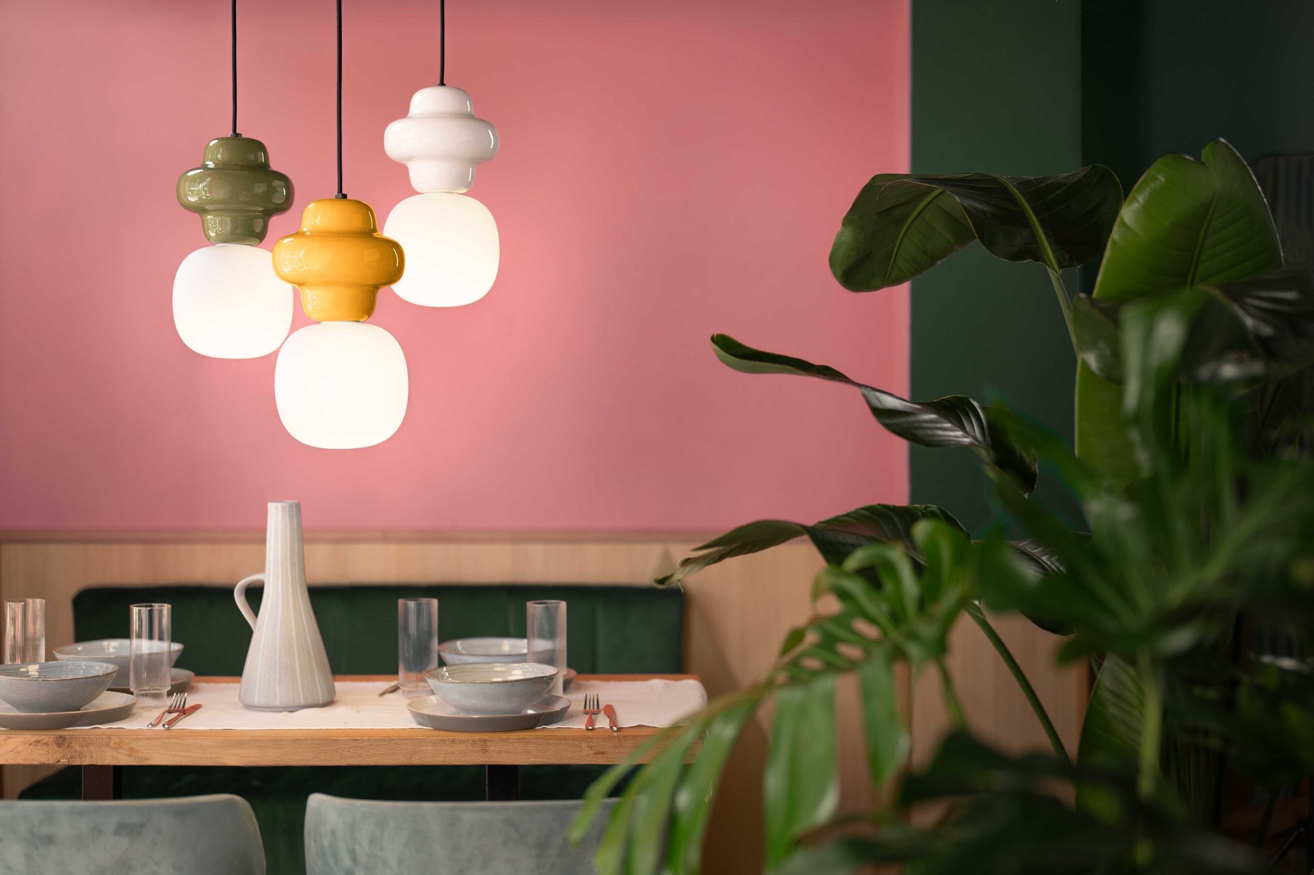 C2681 Lampade sospensione design Copacabana – Ferroluce