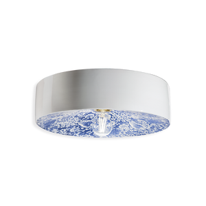 C1792 C1793 Plafoniera in ceramica | Ferroluce