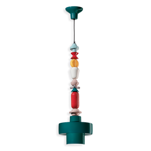C2532 Lariat Sospensione | Ferroluce