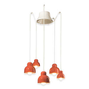 C2605 Lampadario Berimbau | Ferroluce