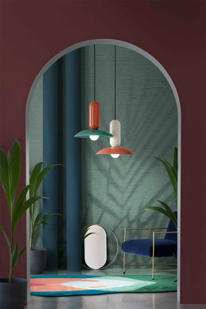 C2630 Pau Lampadario | Ferroluce