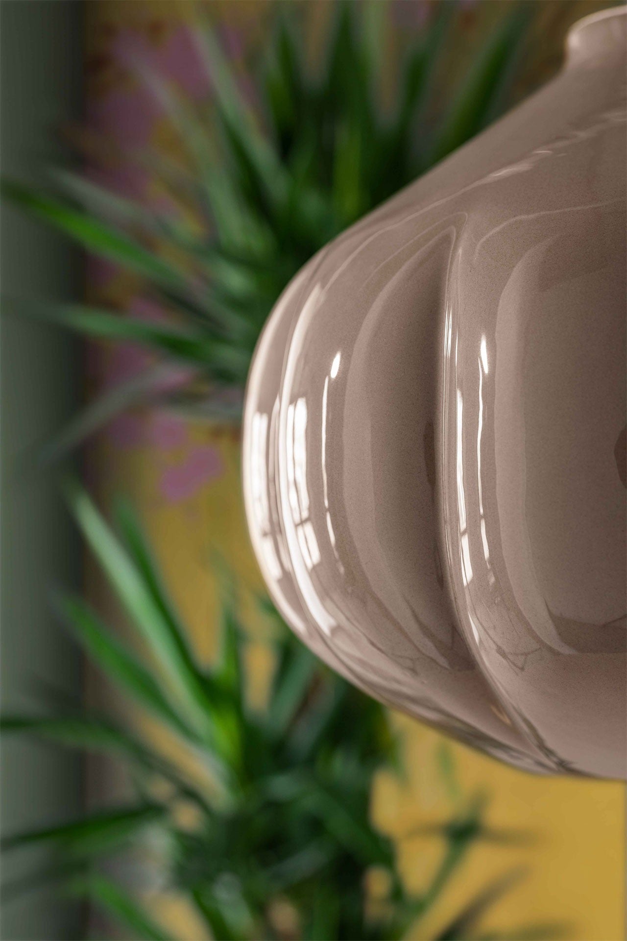 C2641 Afoxé Lampadario Ceramica | Ferroluce