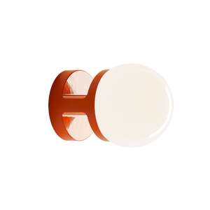 C2782 Habea Applique da parete design ceramica e vetro – Ferroluce