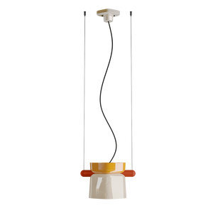 C2791 Yakitori lampada sospensione modulare per bancone e retail – Ferroluce