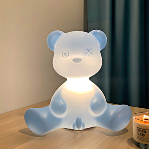 Teddy Boy Cable Lamp - Lampada Orsetto Design Stefano Giovannoni