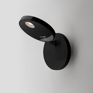 Demetra Faretto Artemide — Faretto da Parete LED Fukasawa