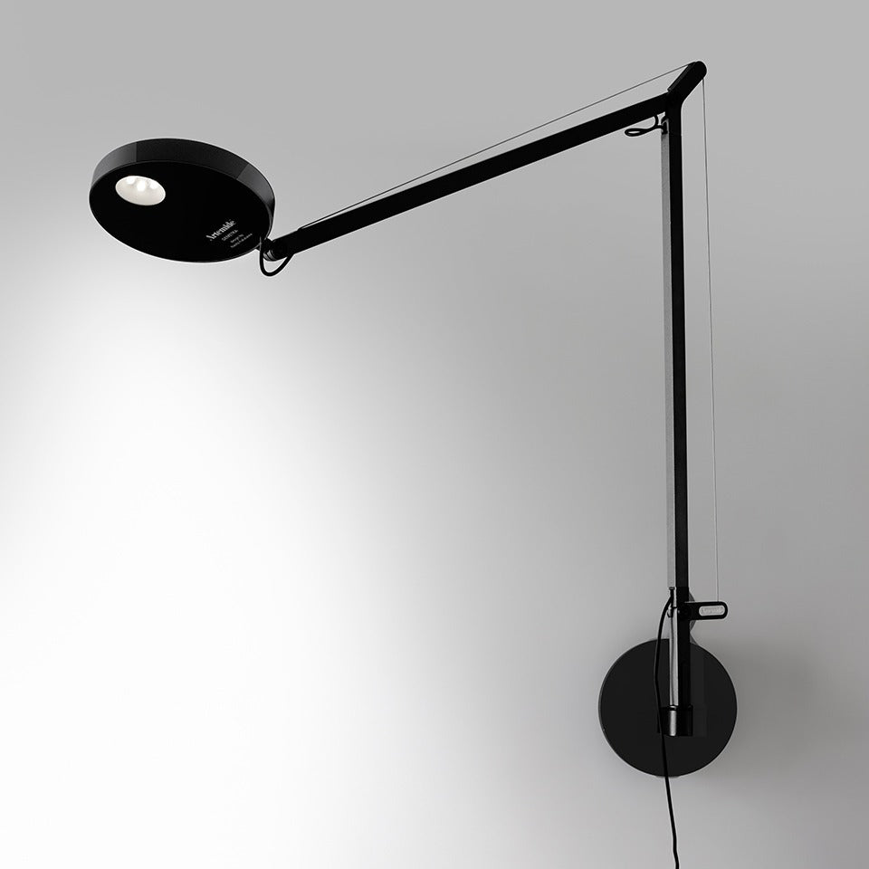 Demetra Parete Artemide — Applique LED con Dimmer Naoto Fukasawa