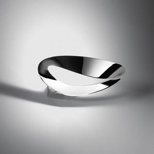 Mesmeri LED Artemide — Applique da Parete Bianco e Cromo