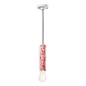 C2500 PI Sospensione Cilindro Stretto | Ferroluce
