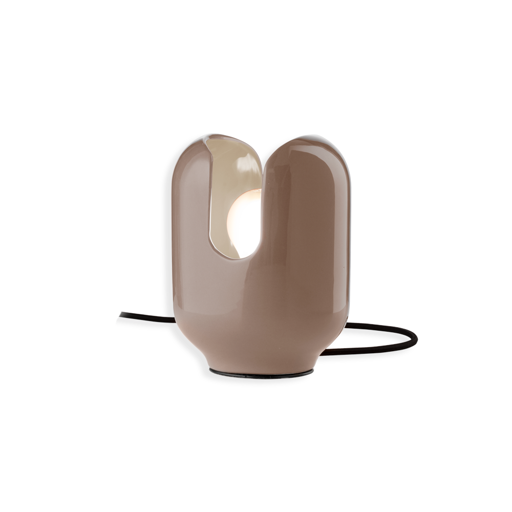 C2590 Batucada Lampada da Tavolo | Ferroluce