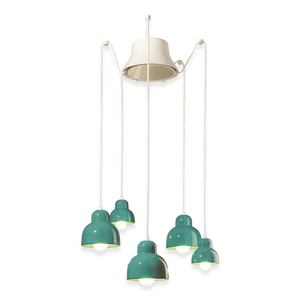 C2605 Lampadario Berimbau | Ferroluce
