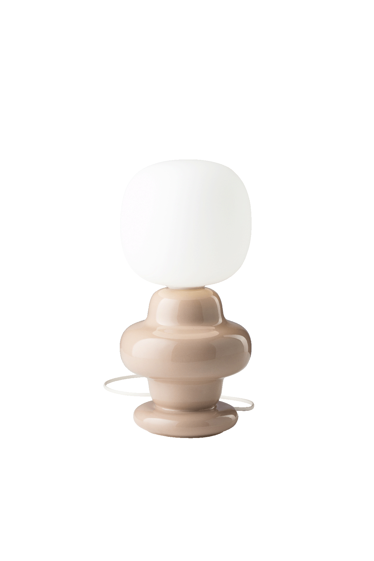 C2680 Lampada da tavolo ceramica Copacabana – Ferroluce