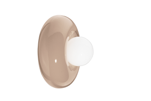 C2750 BumBum Applique da parete design ceramica – Ferroluce