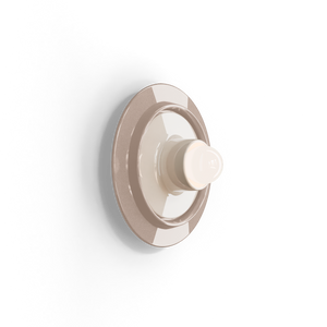 C2775 Voilà Applique da parete design ceramica – Ferroluce
