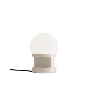 C2783 Habea lampada da comodino ceramica e vetro – Ferroluce
