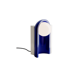C2810 Cléo lampada da tavolo design ceramica modulare – Ferroluce