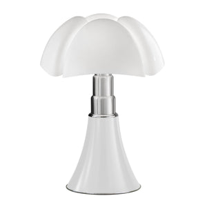 Lampada di design colore bianco Pipistrello Martinelli Luce - prodotto scontornato.