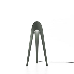 Dettaglio prodotto lampada cyborg big verde