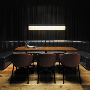 ecletty kontur lampada a sospensione luce diffusa