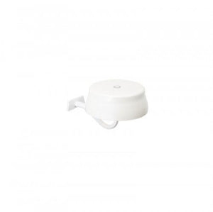 ecletty lampada da parete sister light bianco perlato
