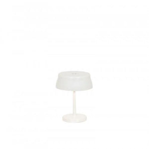 ecletty Sister Light Mini wi-fi lampada da tavolo bianco perlato