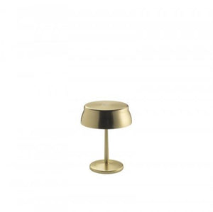 ecletty Sister Light Mini wi-fi lampada da tavolo oro