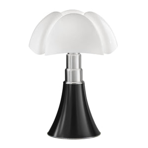 Lampada di design colore nero Pipistrello Martinelli Luce - prodotto scontornato.