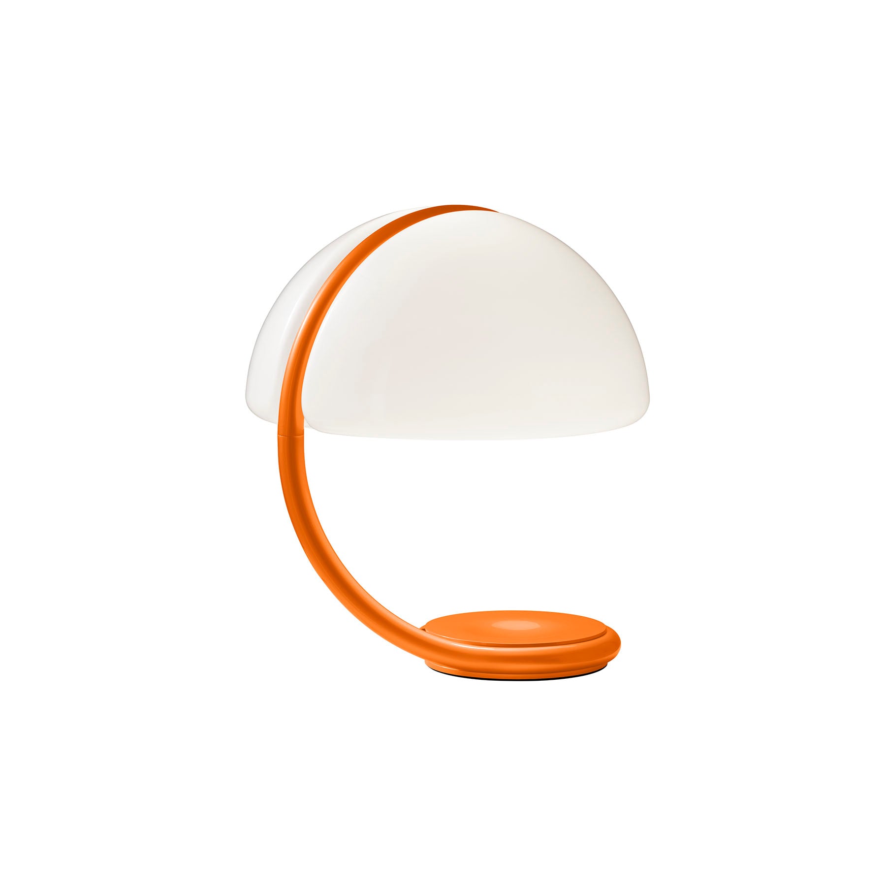 Lampada da tavolo Serpente 60 Martinelli Luce - prodotto scontornato.