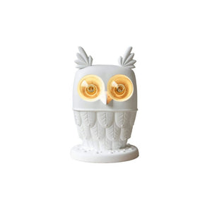 ecletty Ti-vedo lampada da tavolo gufo