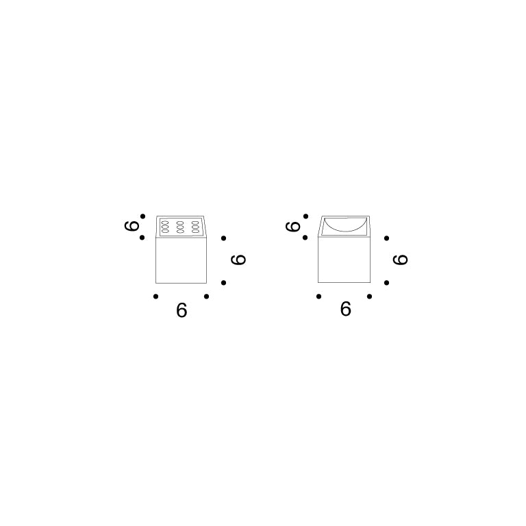 ecletty maiorca portamatite e portafermagli di design misure