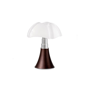 Martinelli Luce Minipistrello colore ruggine, led integrato.