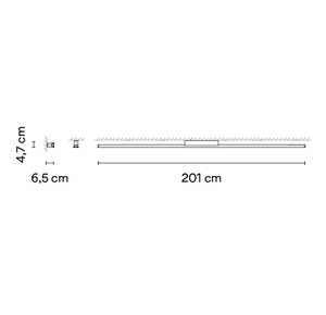 SPA lampada da parete | VIBIA