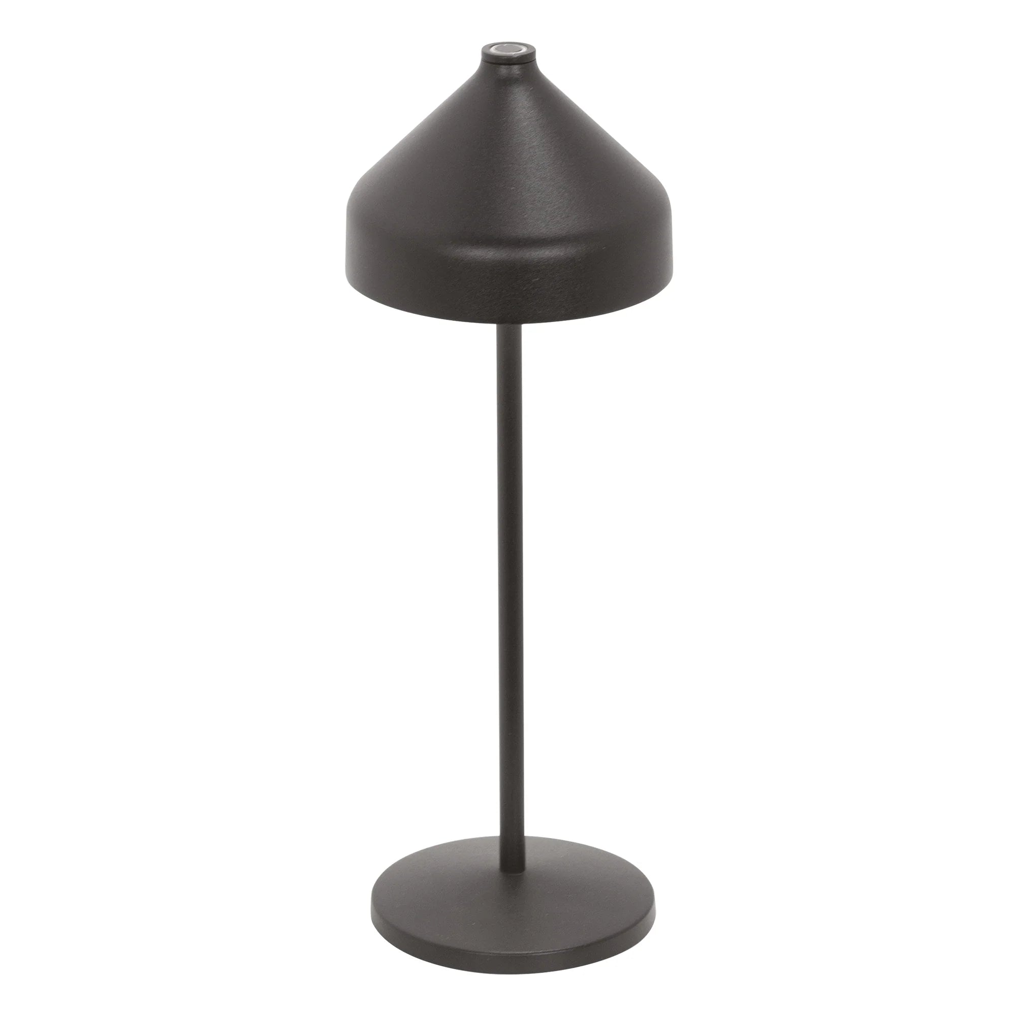 ecletty Amelie lampada da tavolo nero