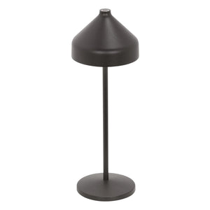 ecletty Amelie lampada da tavolo nero
