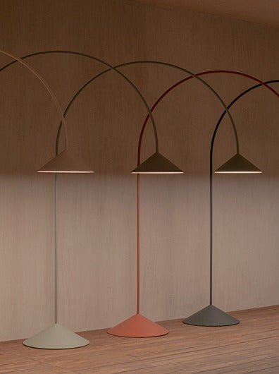 Out Lampada da Terra Outdoor | Vibia