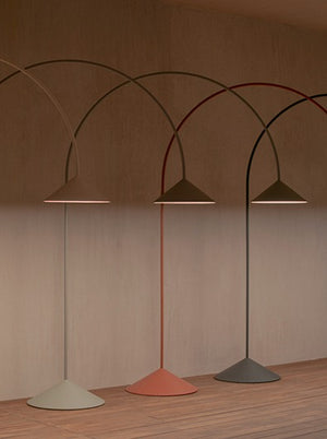 Out Lampada da Terra Outdoor | Vibia